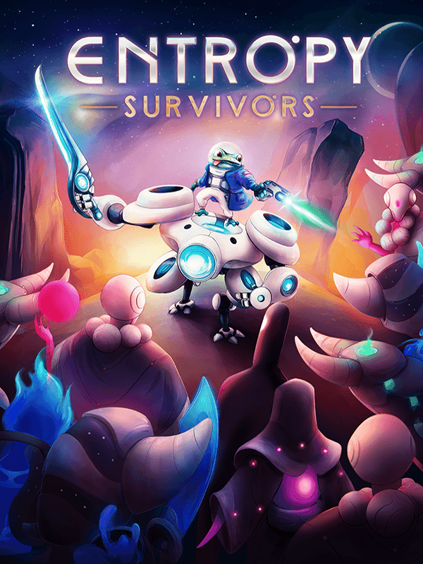 Entropy Survivors cover