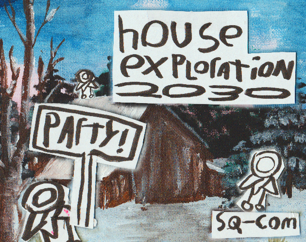 The 2030 Proto-Interfacer's Guide to House-Oriented Emotional Exploration cover