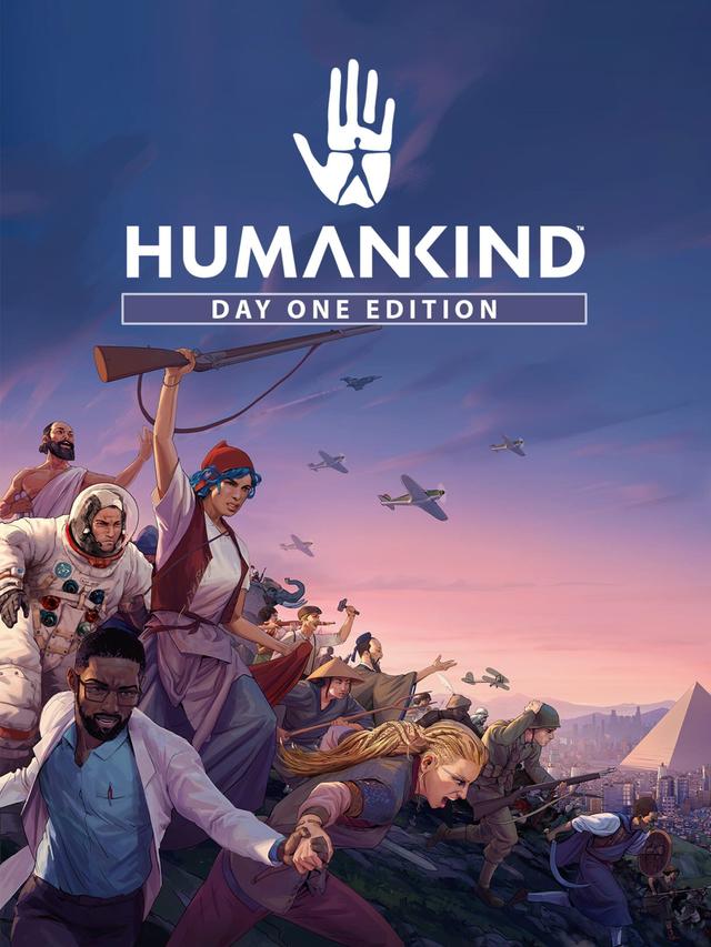 Humankind: Day One Edition cover