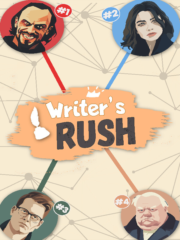 Writer's Rush cover