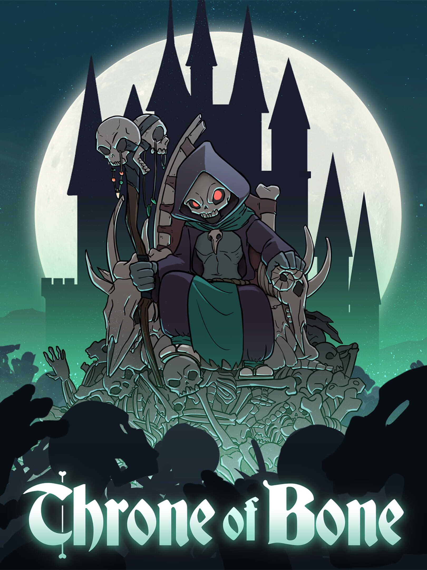 Throne of Bone cover