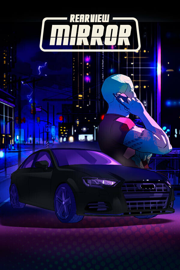 Rearview Mirror cover