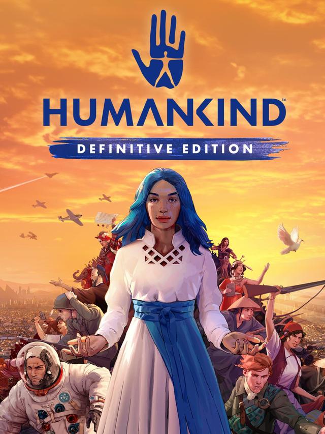 Humankind: Definitive Edition cover