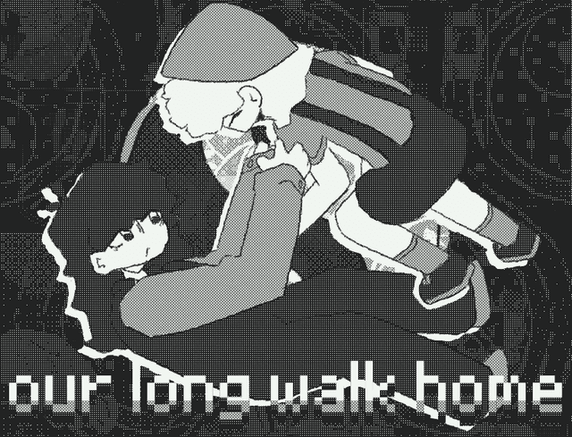 Our Long Walk Home cover