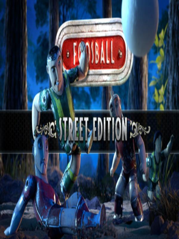 Foosball - Street Edition cover