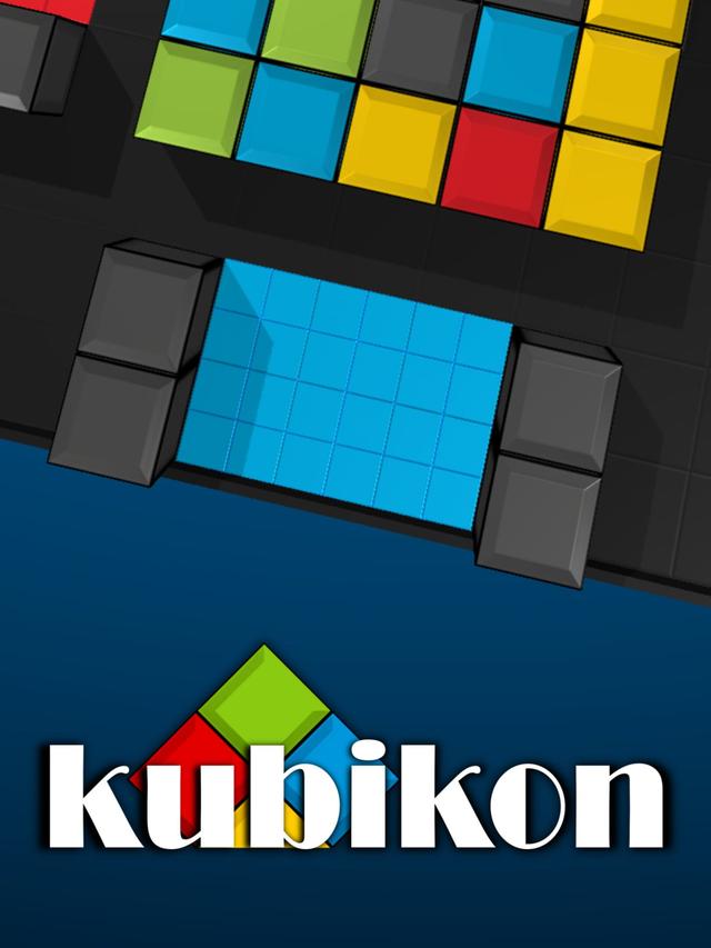 Kubikon 3D wallpaper