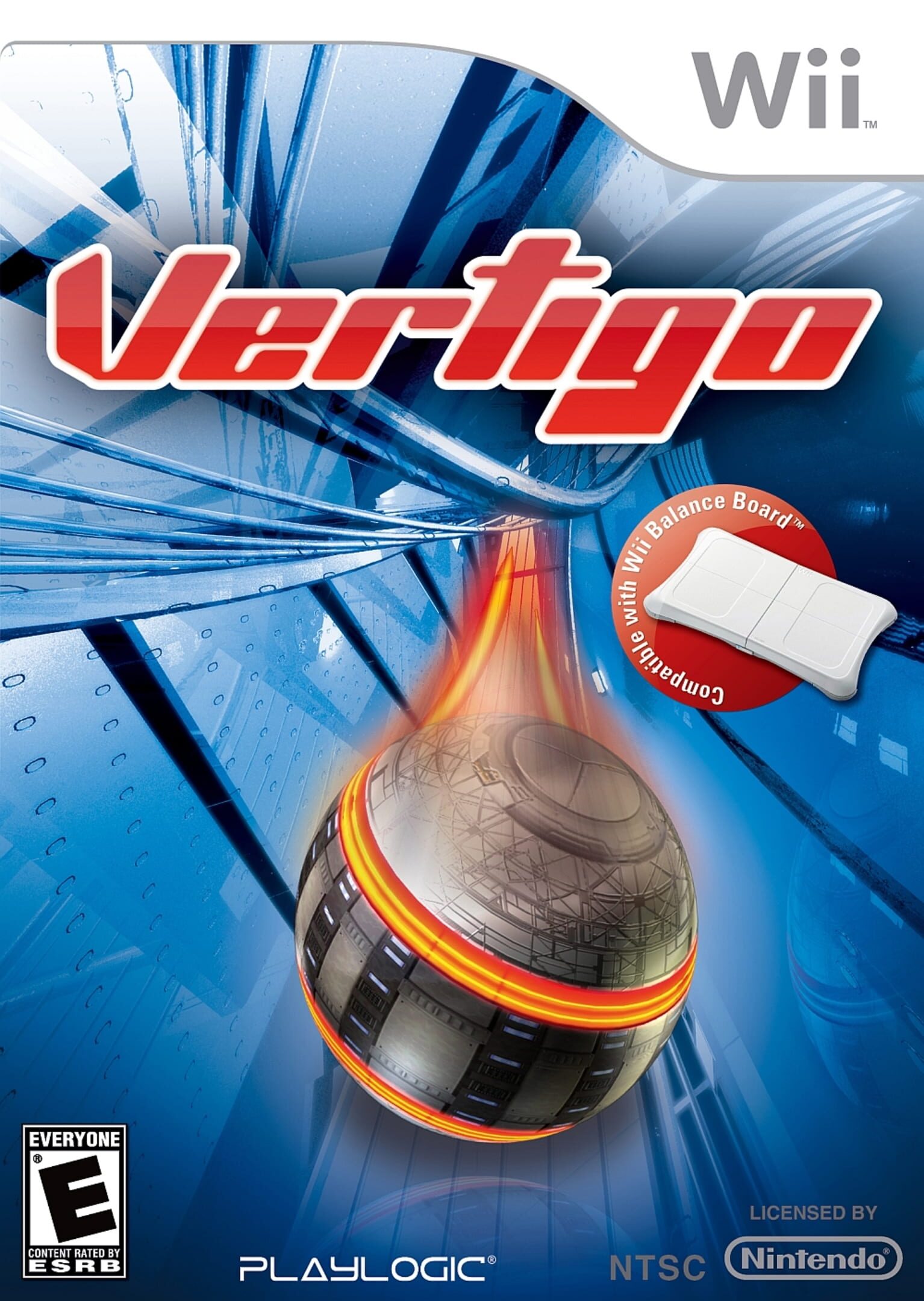 Vertigo cover
