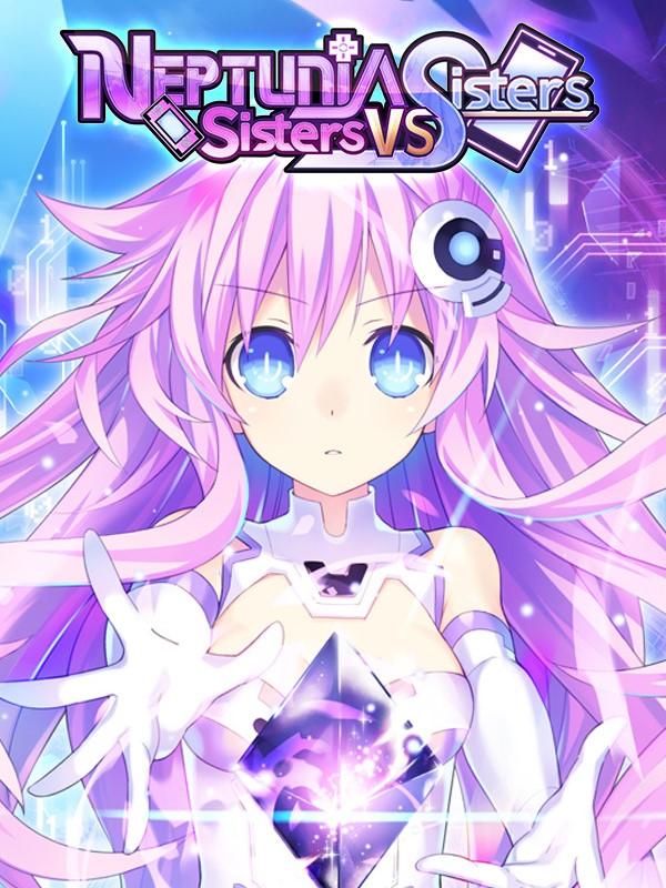 Neptunia: Sisters vs. Sisters cover