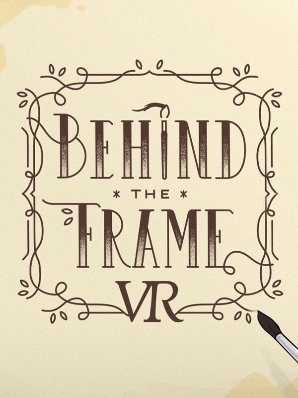 Behind the Frame: The Finest Scenery VR cover