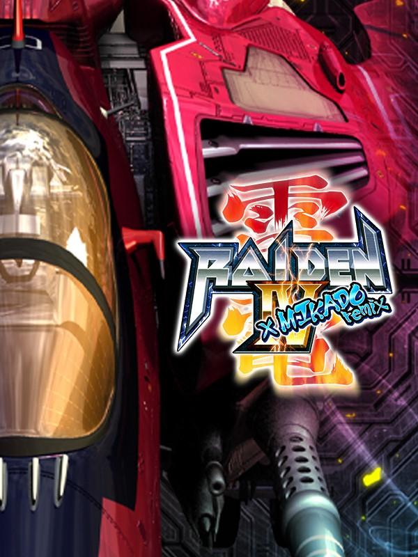 Raiden IV x Mikado Remix cover