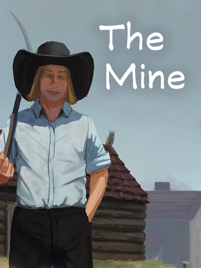 The Mine cover