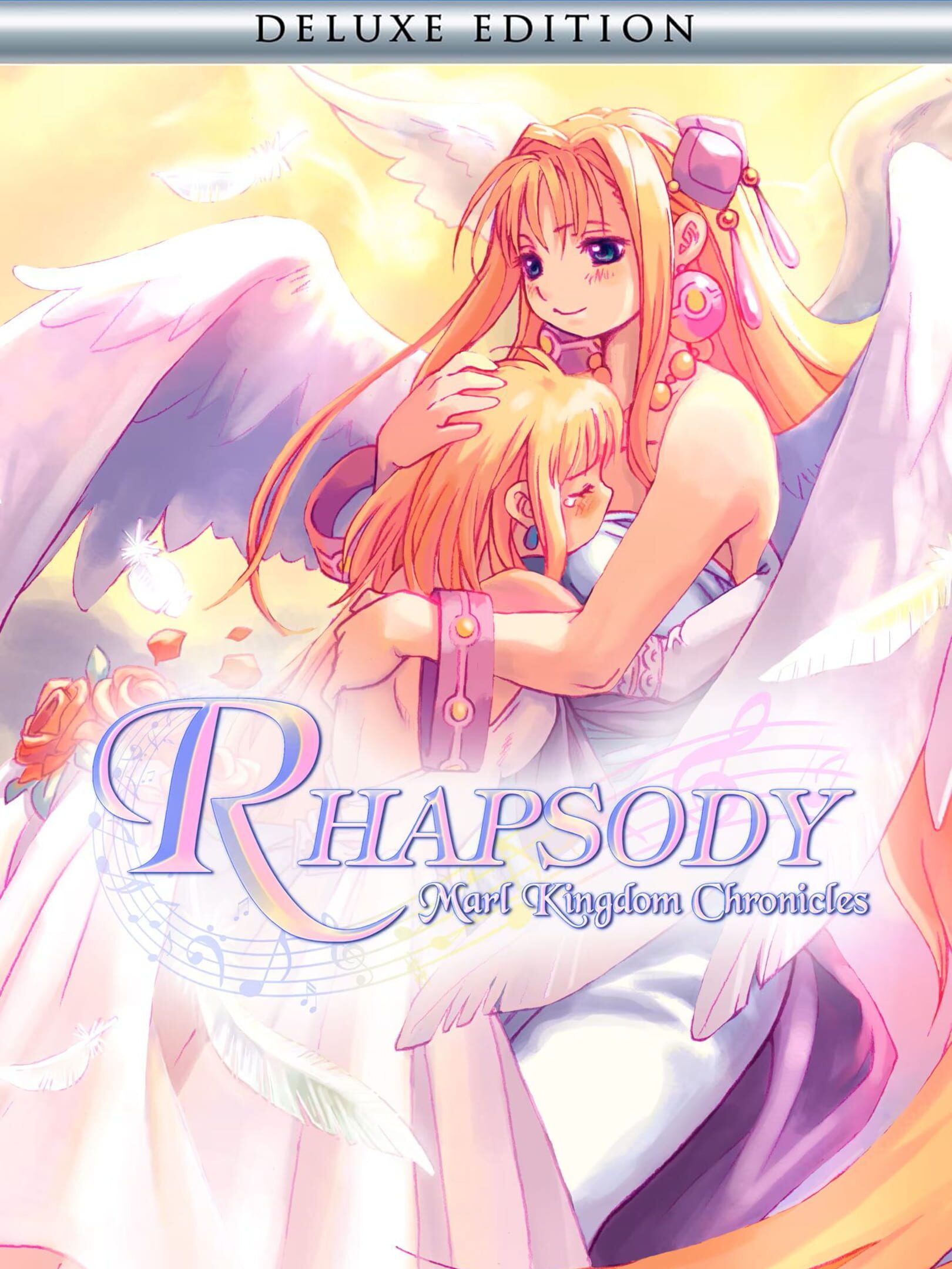 Rhapsody: Marl Kingdom Chronicles – Deluxe Edition cover