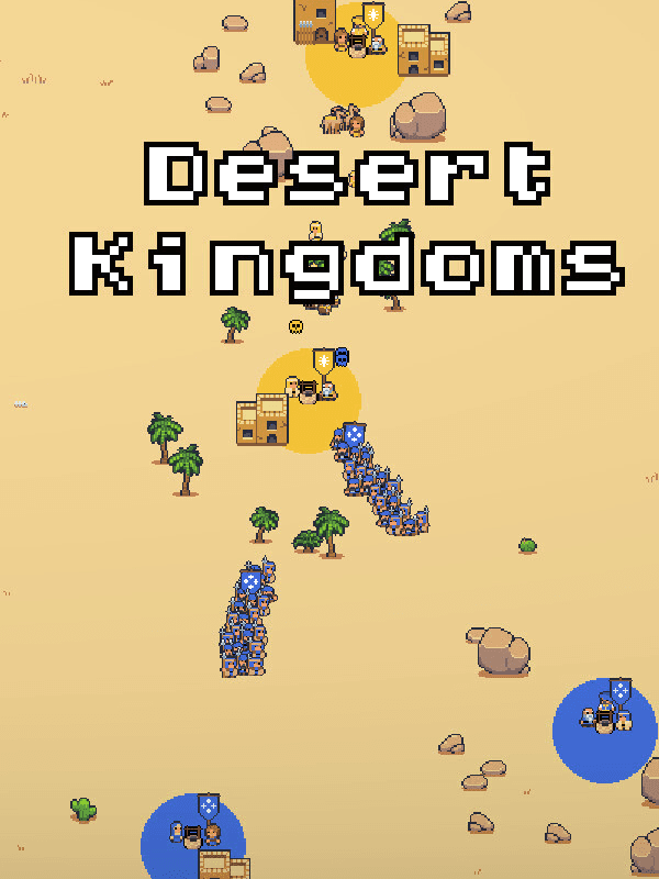 Desert Kingdoms cover