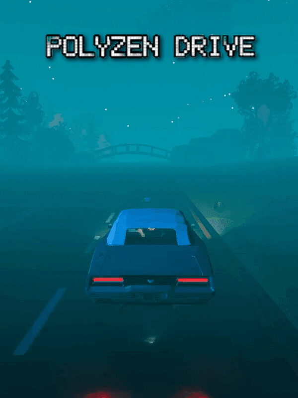 PolyZen Drive cover