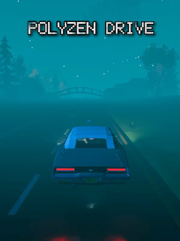 PolyZen Drive cover