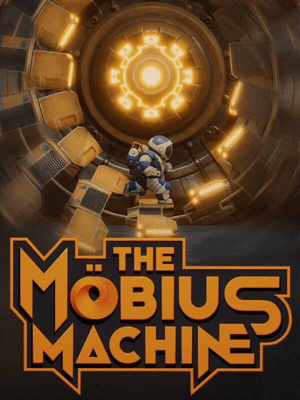 The Mobius Machine cover