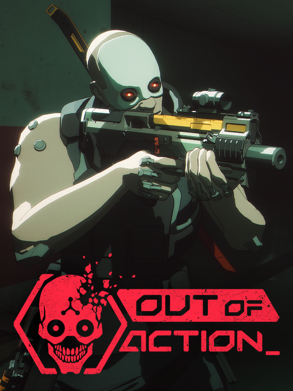 Out of Action cover