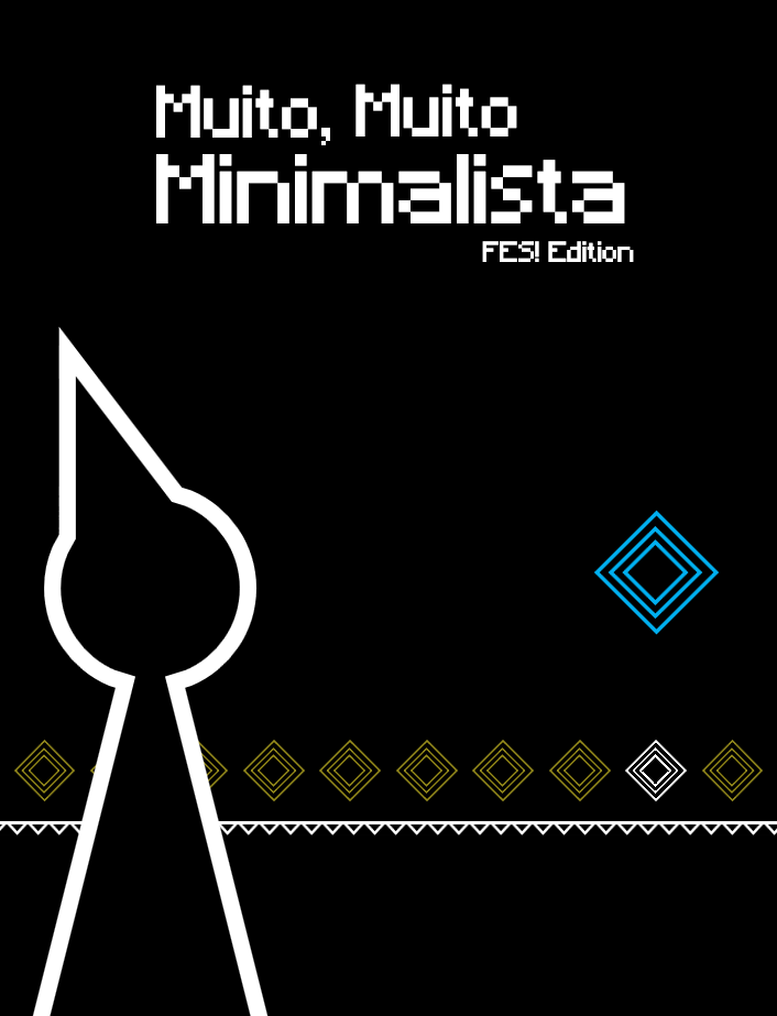 Muito, Muito Minimalista: FES cover