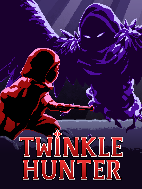 Twinkle Hunter cover