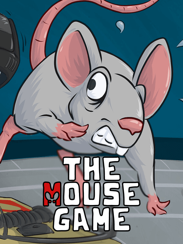 The Mouse Game cover