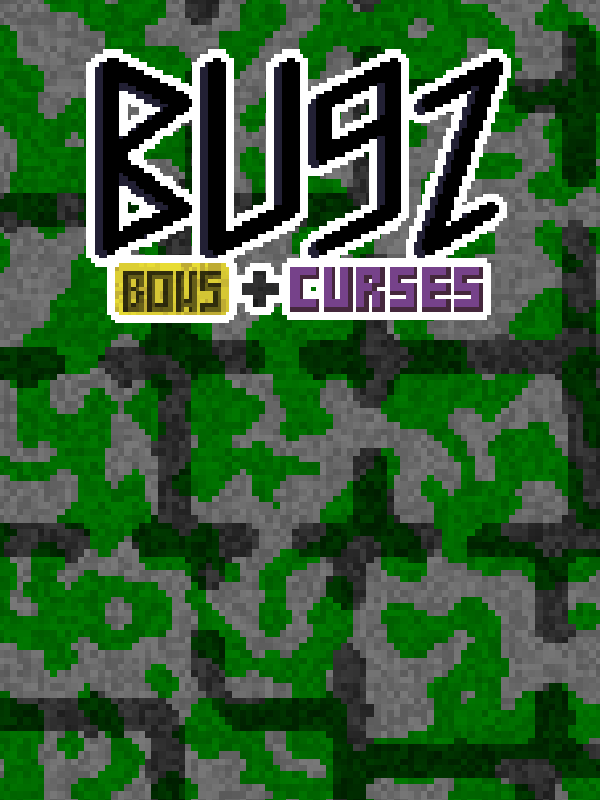 Bugz Bows & Curses cover