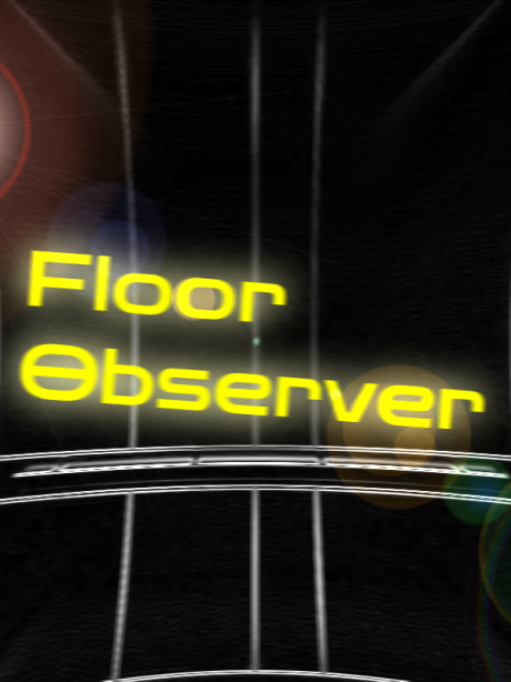 Floor Observer cover