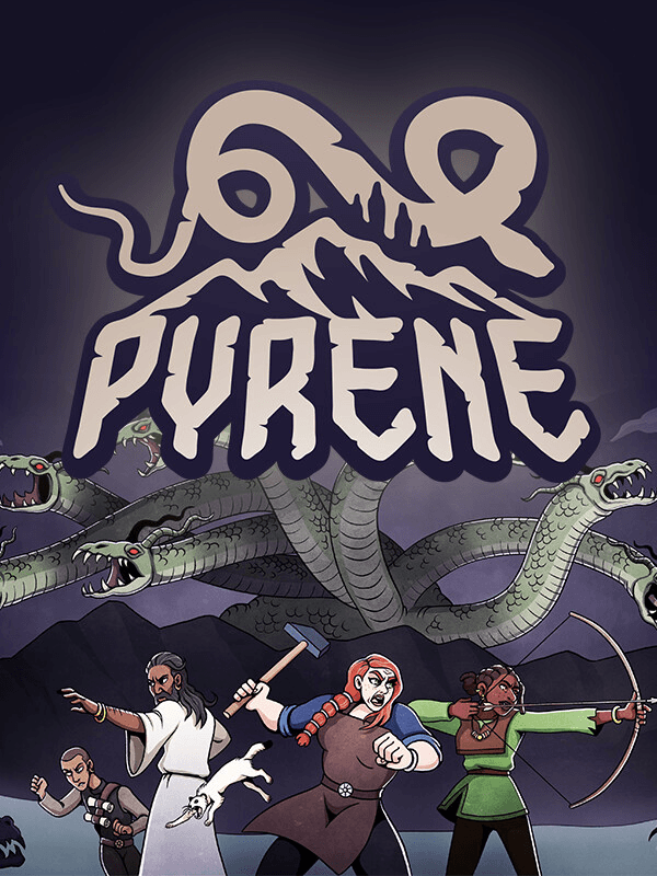 Pyrene cover