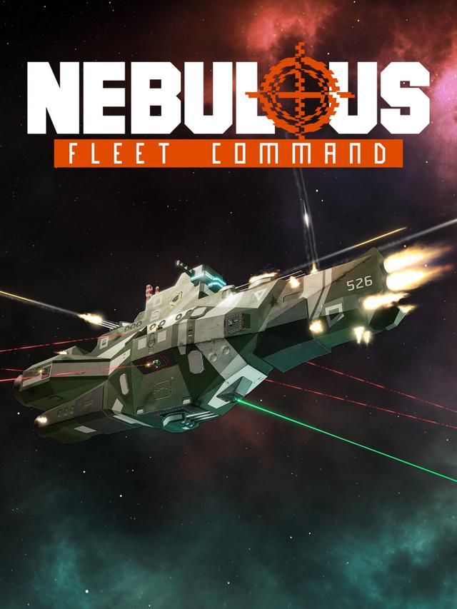 Nebulous: Fleet Command cover