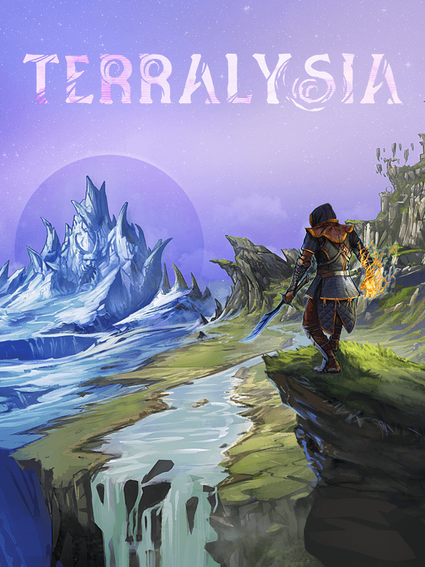 Terralysia cover