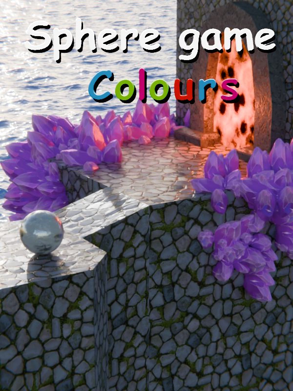 Sphere Game Colours cover