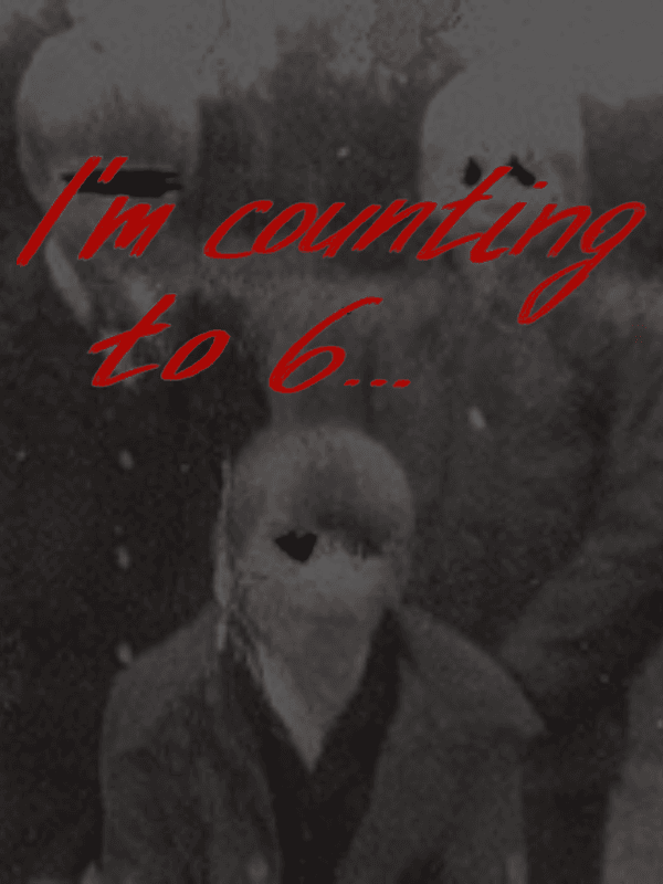 I'm Counting to 6... cover