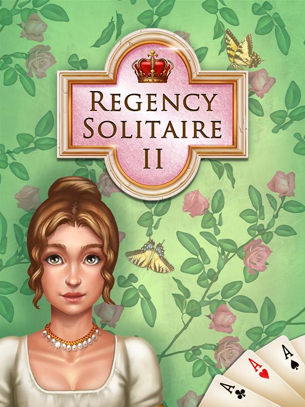 Regency Solitaire II wallpaper