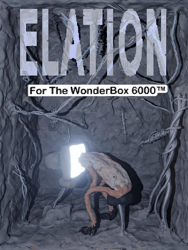 Elation for the Wonder Box 6000 cover