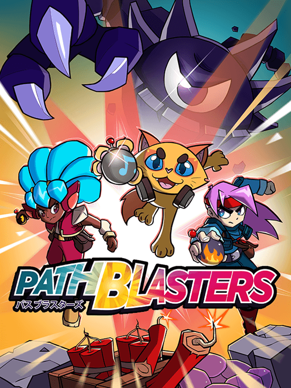 PathBlasters cover