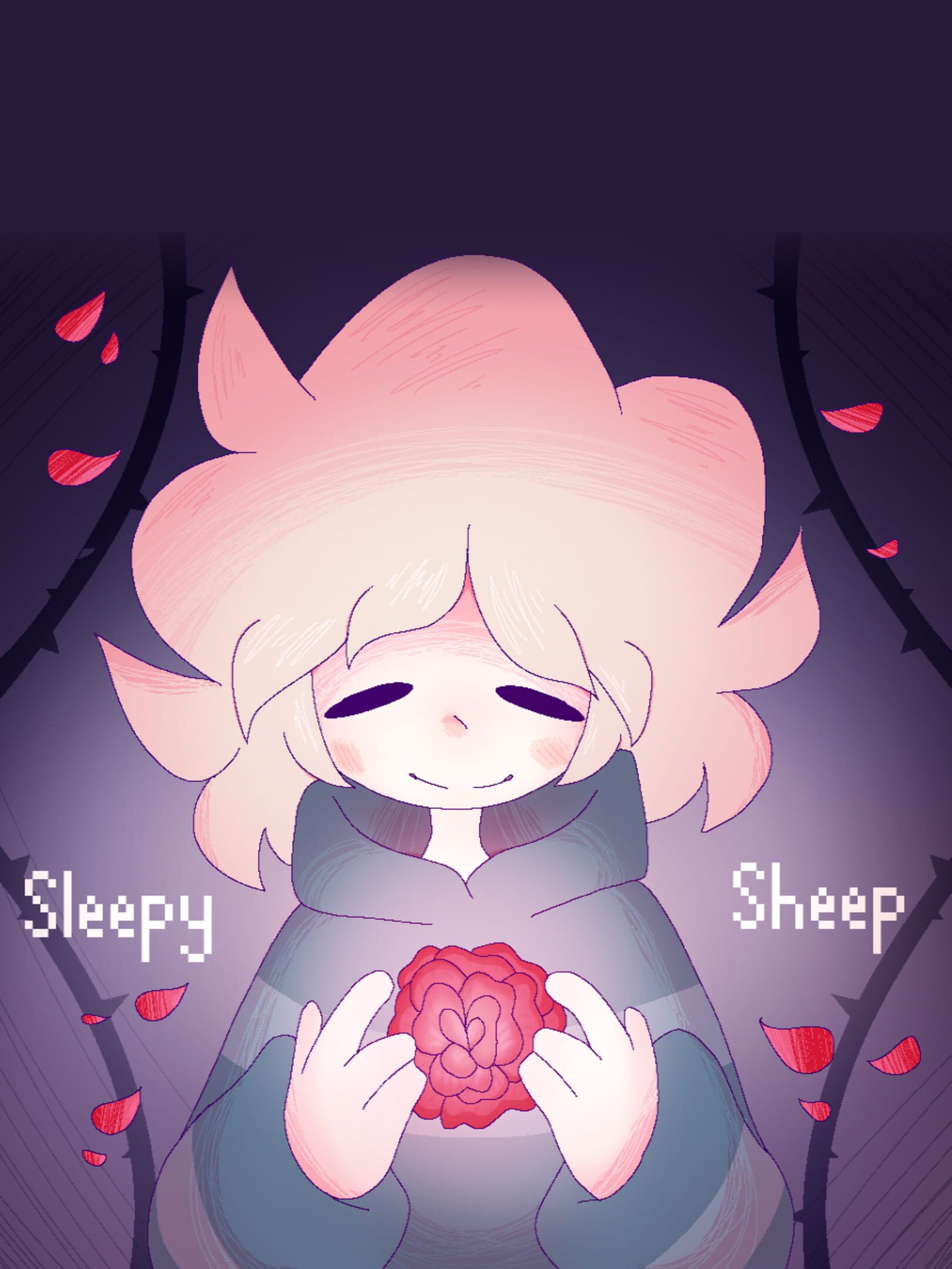 Sleepy Sheep cover