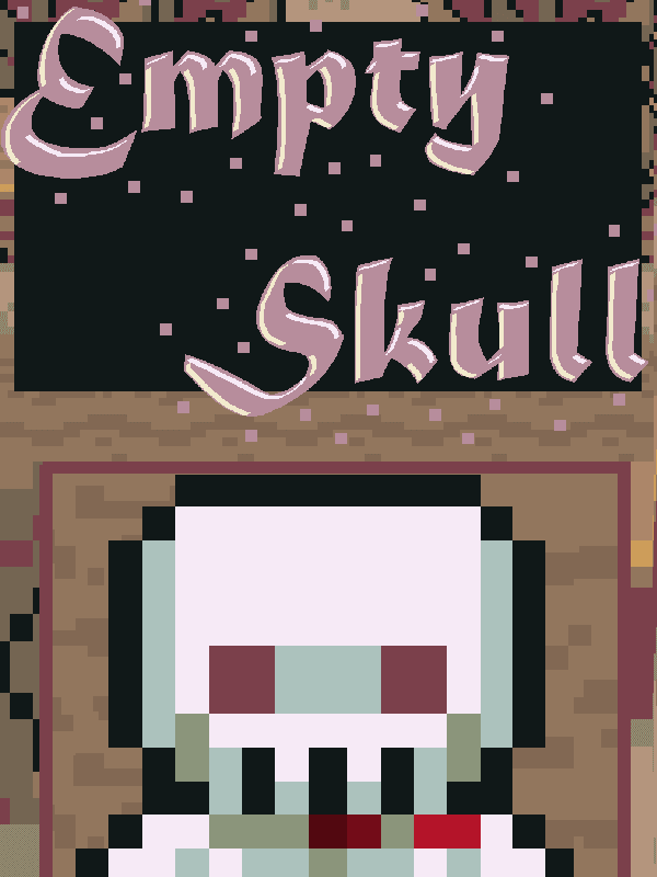 Empty Skull wallpaper