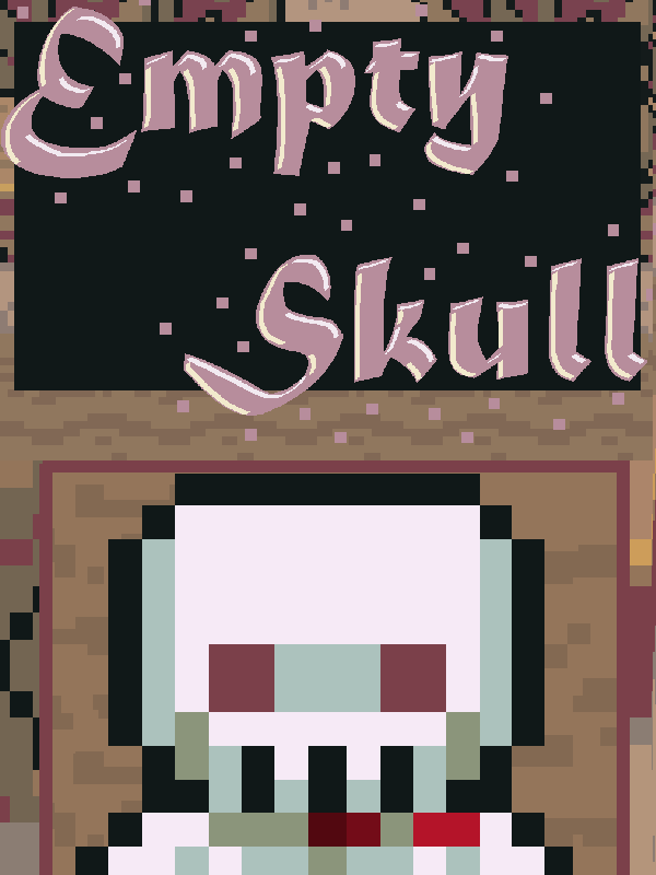 Empty Skull cover