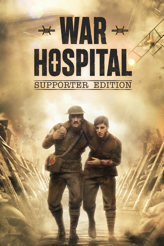 War Hospital: Supporter Edition cover