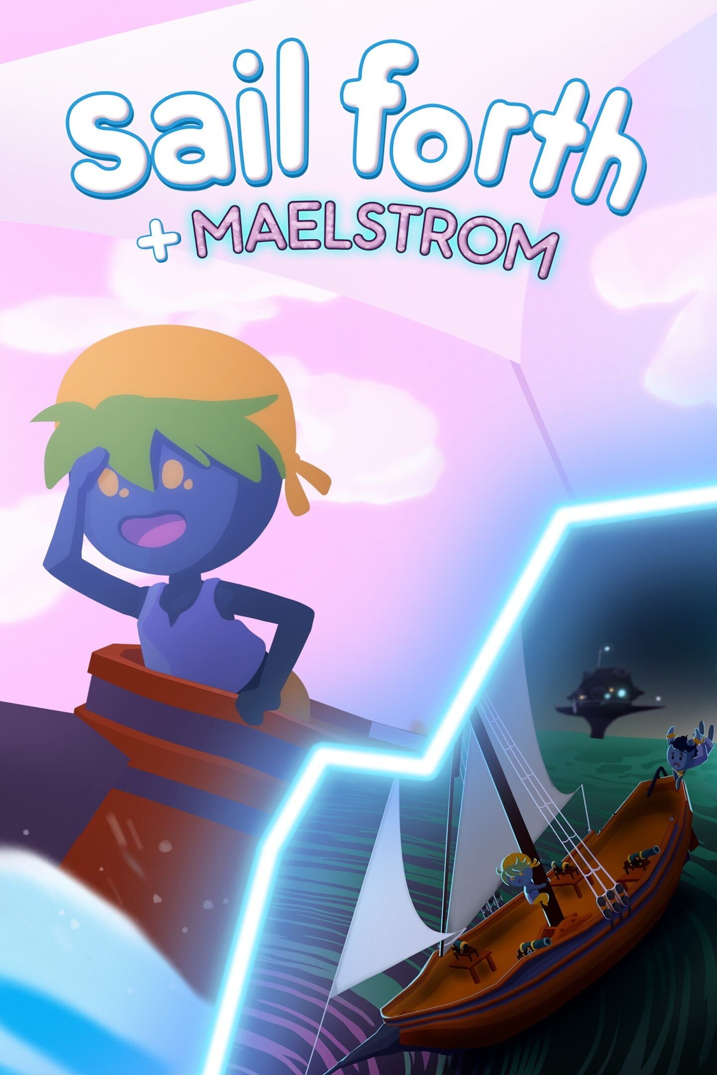 Sail Forth + Maelstrom Bundle cover