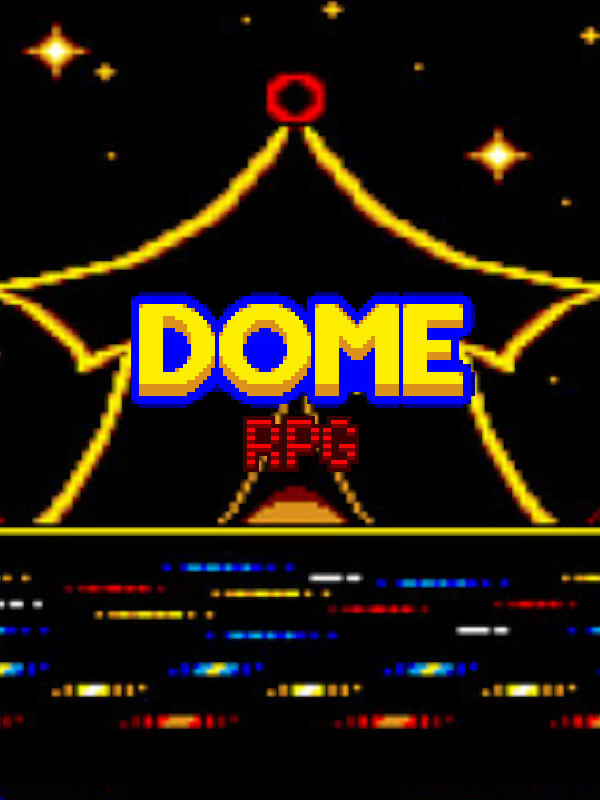 Dome RPG cover