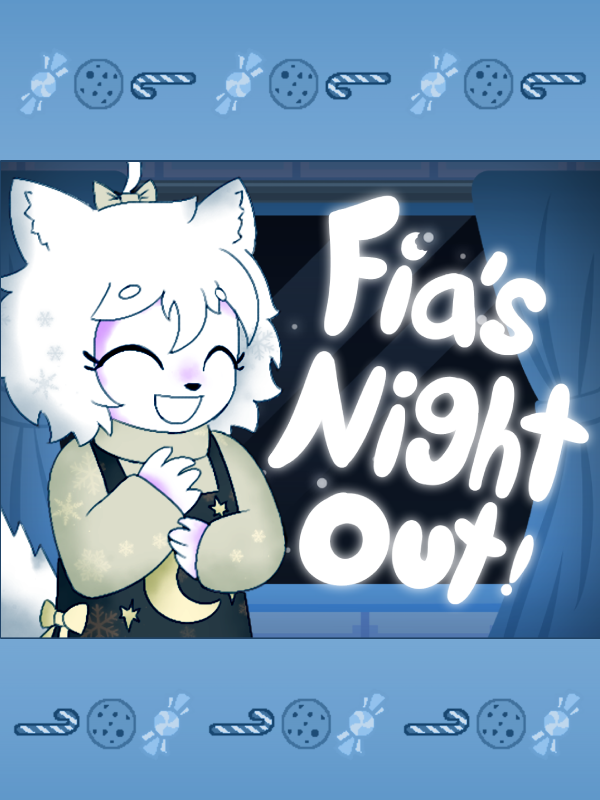 Fia's Night Out cover