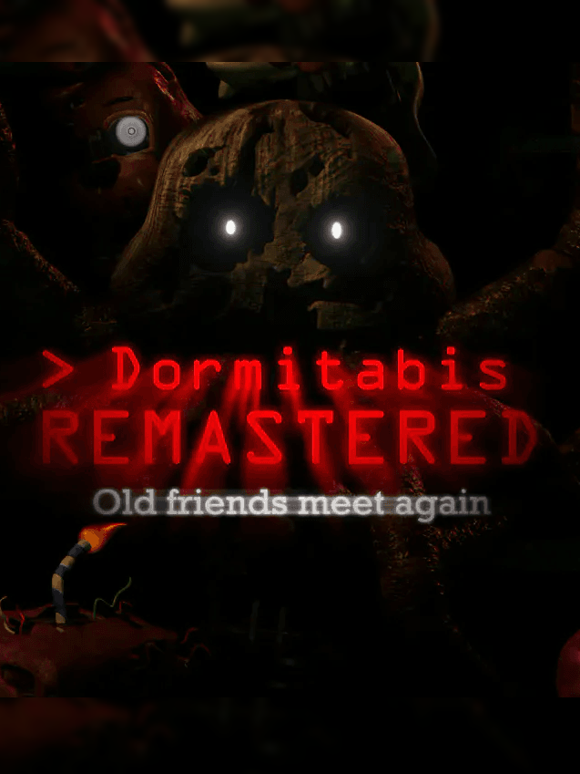 Dormitabis Remastered cover