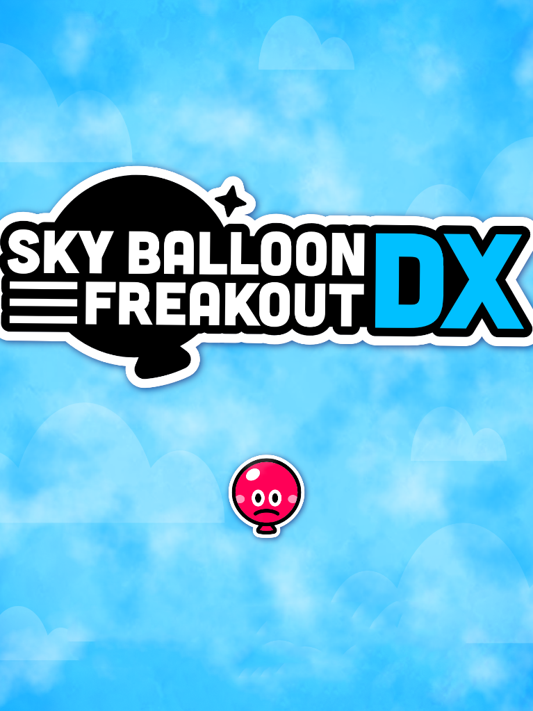 Sky Balloon Freakout DX cover