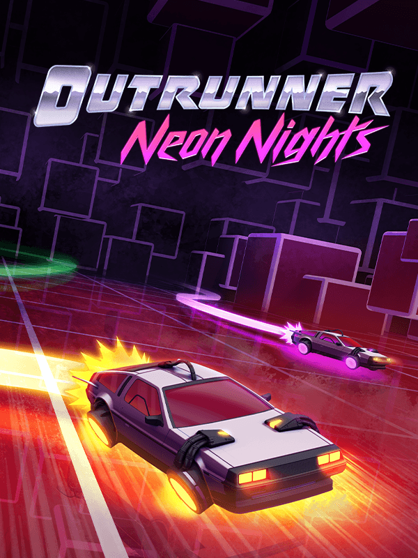 Outrunner: Neon Nights wallpaper