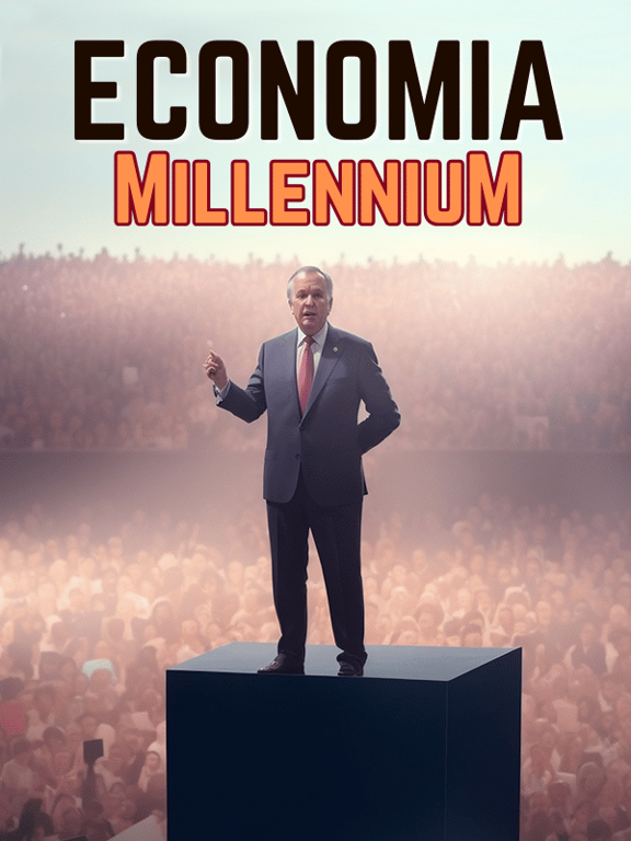 Economia: Millennium cover