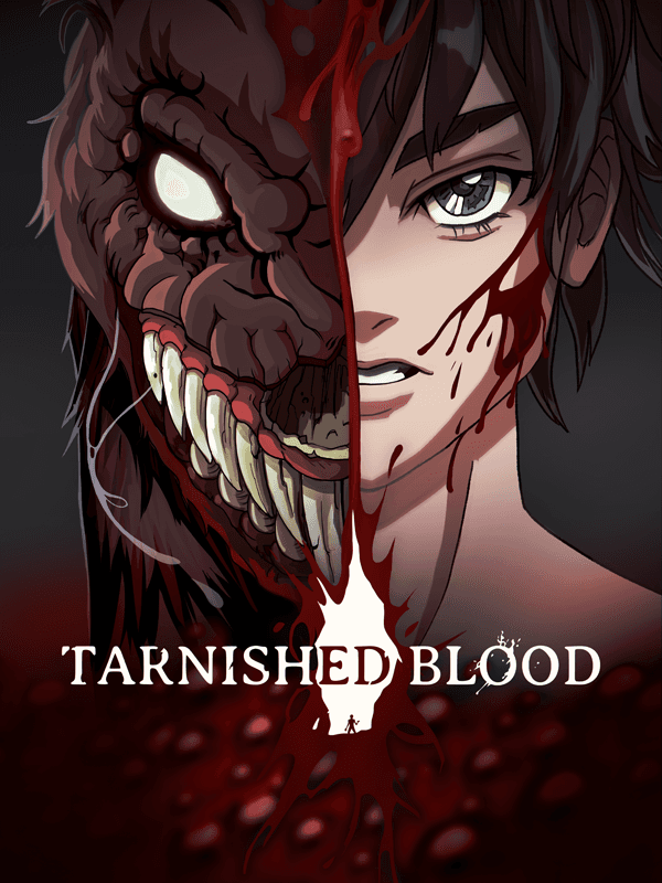 Tarnished Blood cover