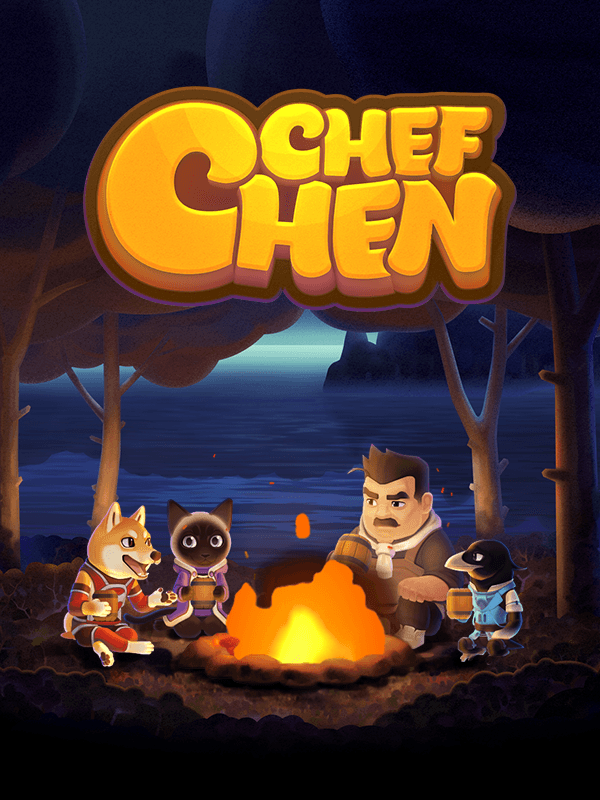 Chef Chen cover