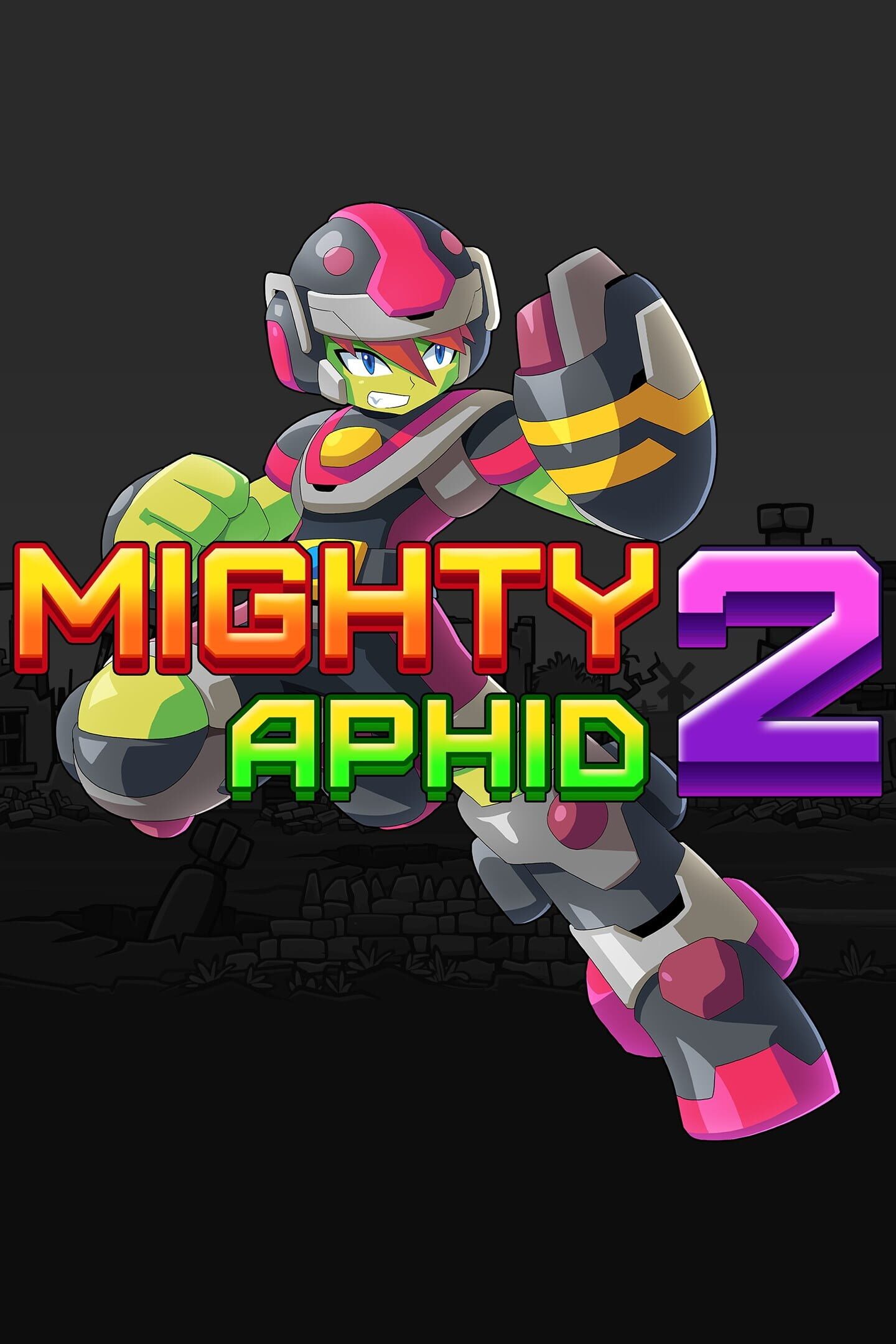 Mighty Aphid 2 cover