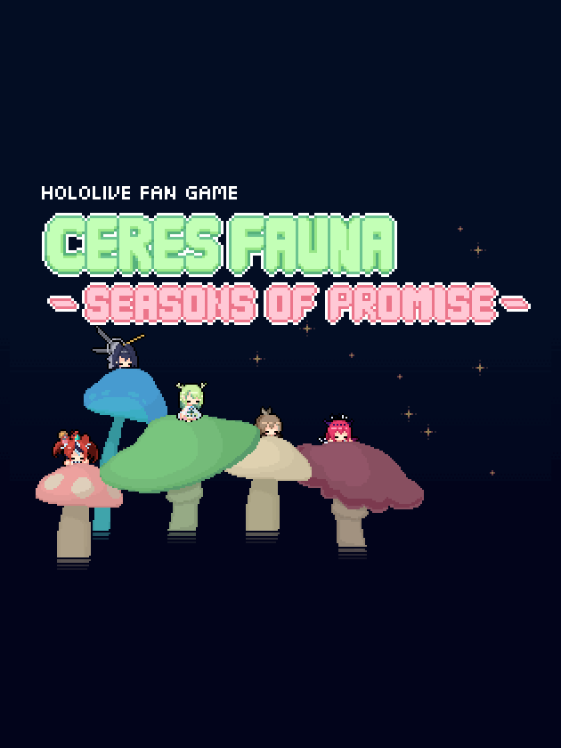 Ceres Fauna: Seasons of Promise cover
