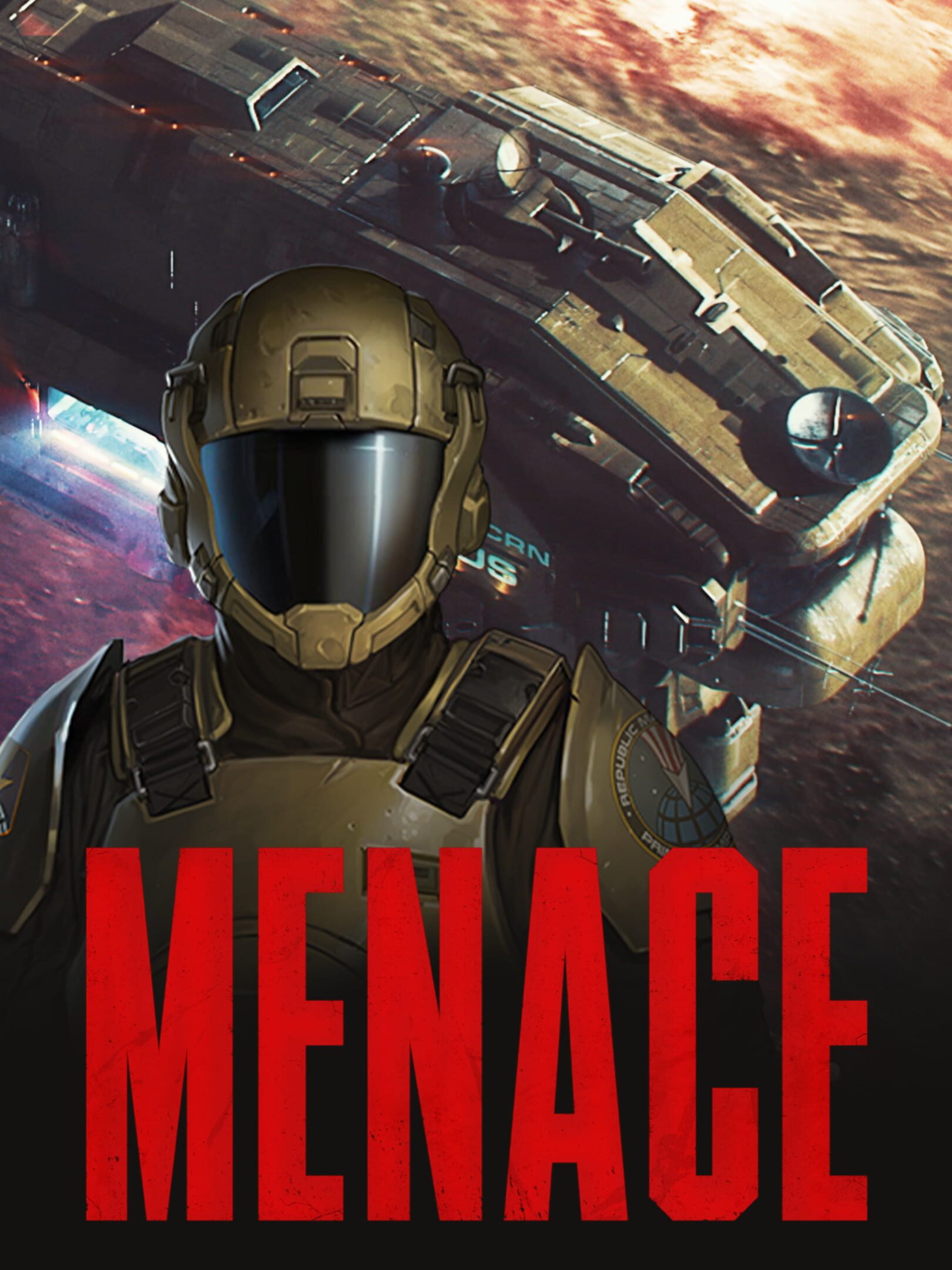Menace cover